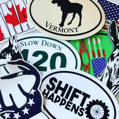 How To Apply A Vinyl Decal