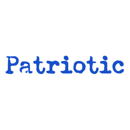 Patriotic Stickers Decals Magnets