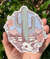 Desert Dreamer Vinyl Decal - Western Bumper Sticker