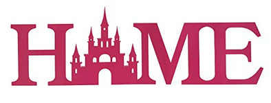 Princess Castle Home Vinyl Decal Tumblr Sticker-WickedGoodz