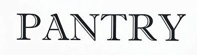 Custom Pantry Room Vinyl Decal-WickedGoodz