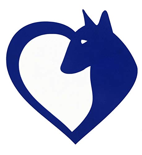 Custom Bull Terrier Heart Vinyl Decal-WickedGoodz