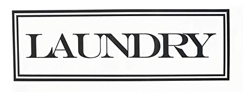 Custom Vinyl Laundry Room Decal Style 2-WickedGoodz