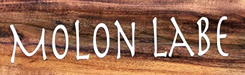 Vinyl Molon Labe Decal Patriotic Bumper Sticker-WickedGoodz