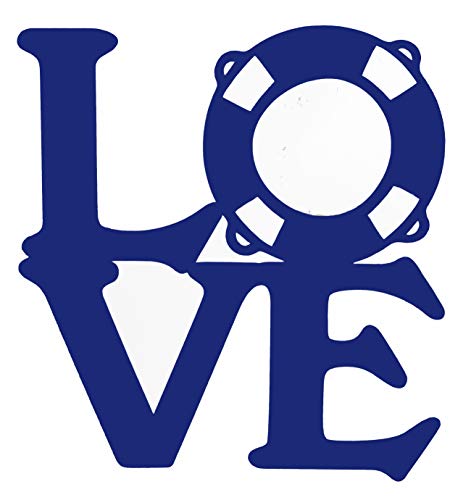 Custom Vinyl Love Swimming Sticker - Beach Love Decal, Sailing Bumper Sticker for Tumblers, Laptops, Car Windows-WickedGoodz