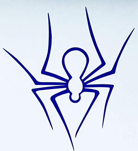 Spider Vinyl Decal Tumbler Window Sticker-WickedGoodz