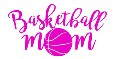 Custom Baseball Mom Decal Style 2-WickedGoodz